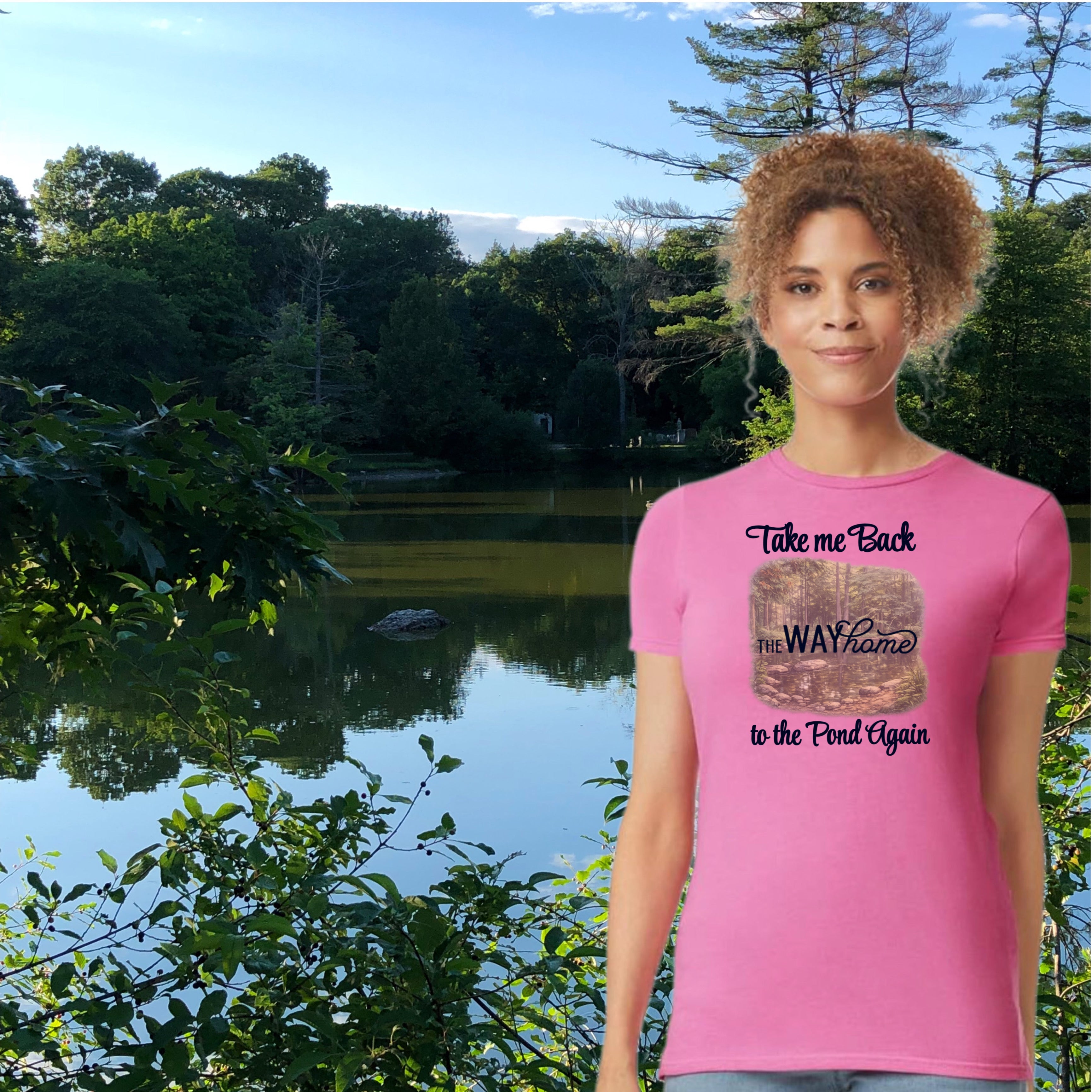The Way Home -Back to the Pond Collection