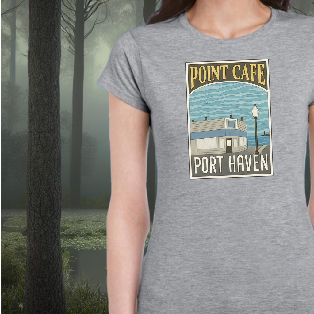 The Way Home - Port Haven Signs