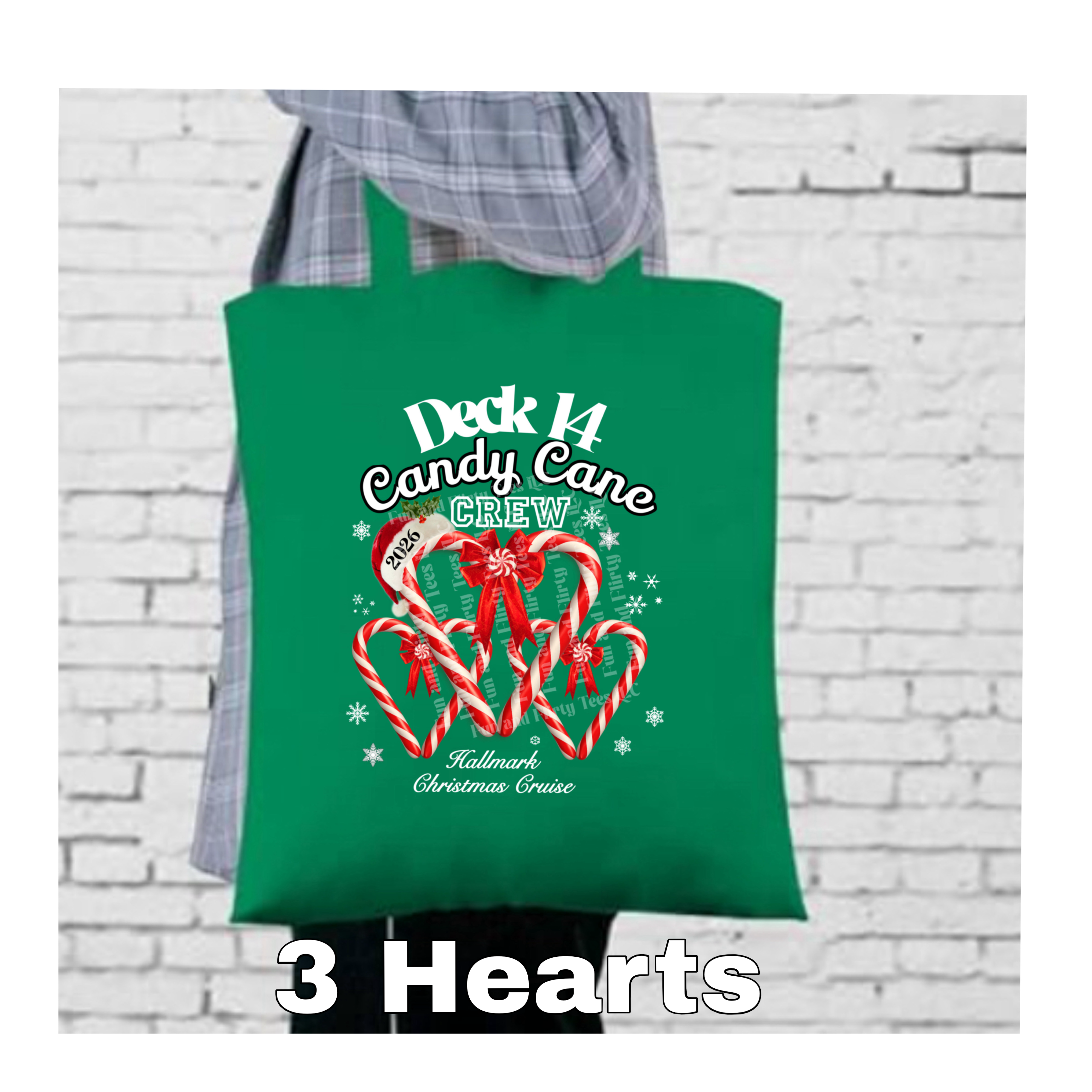 Deck 14 Totes