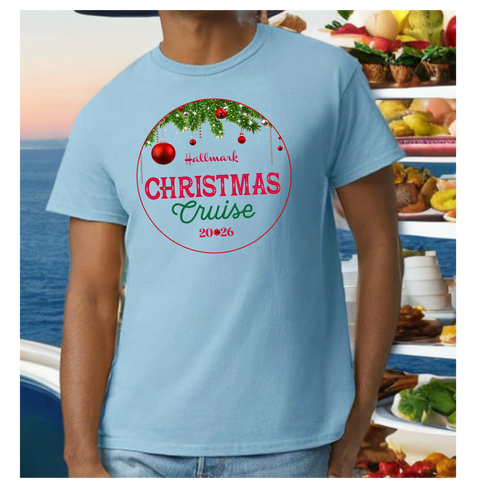 Christmas Bling -  Sixthman Hallmark Themed Christmas Cruise
