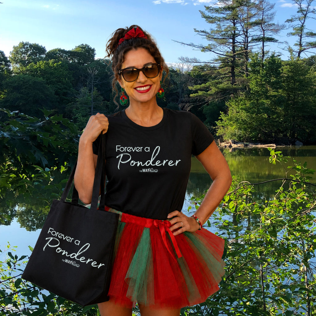 $12 Deal or the Week - The Way Home Ponderers Tee or Tote