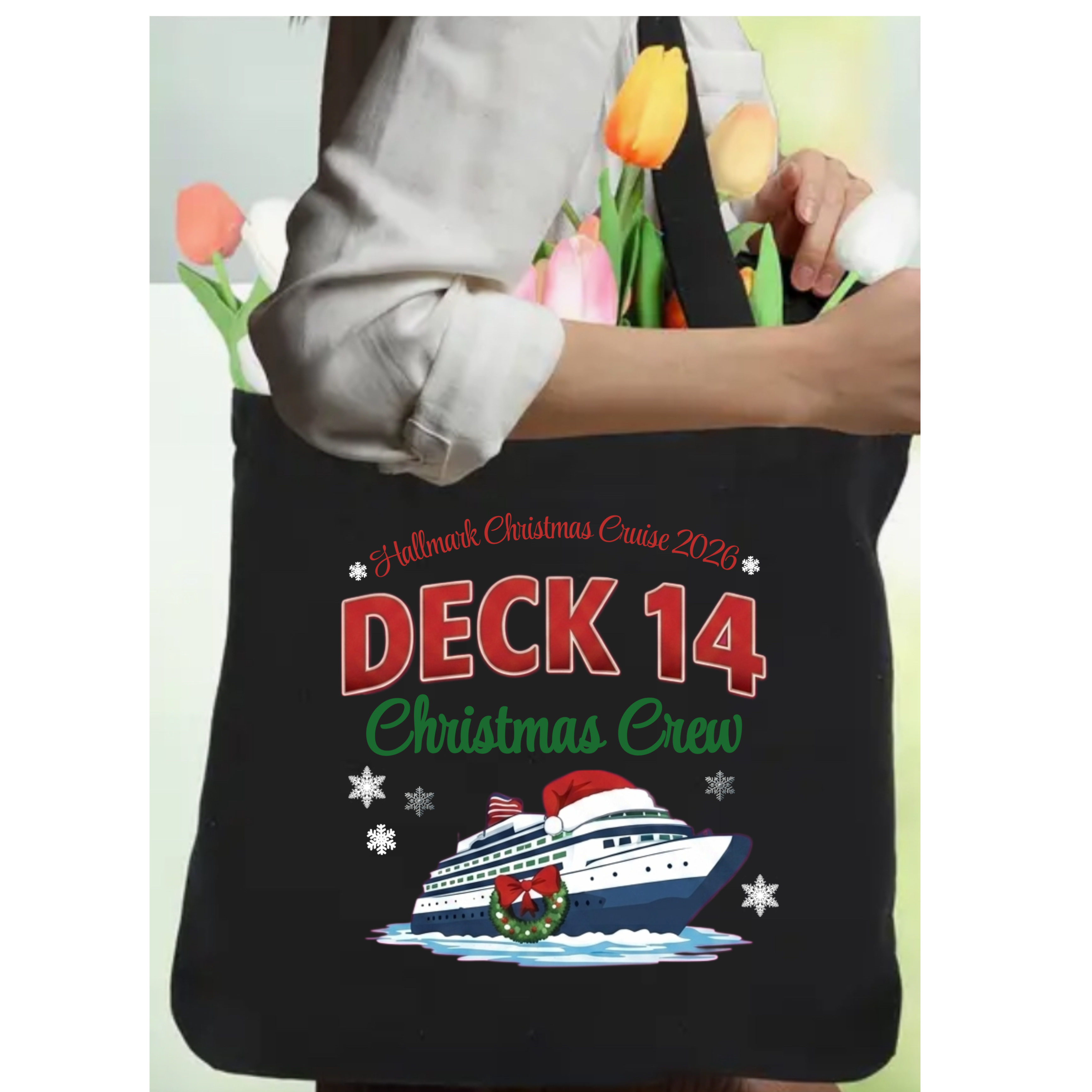 Deck 14 Totes