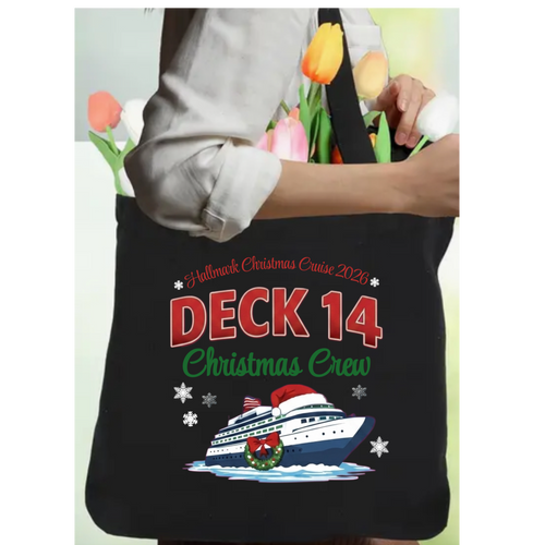 Deck 14 Totes