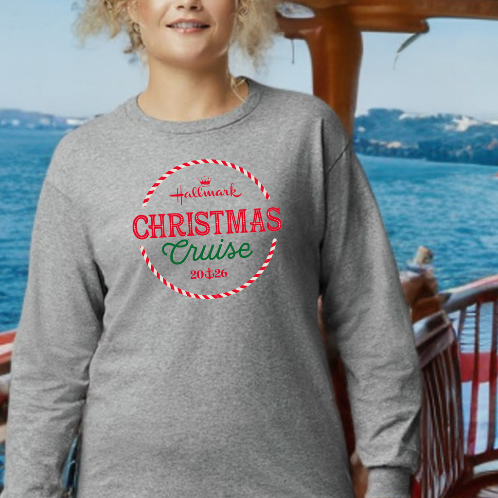 Candy Cane Circle - Sixthman Hallmark Themed Christmas Cruise