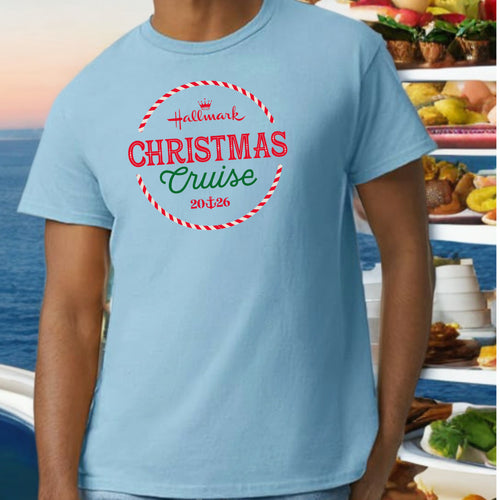 Candy Cane Circle - Sixthman Hallmark Themed Christmas Cruise