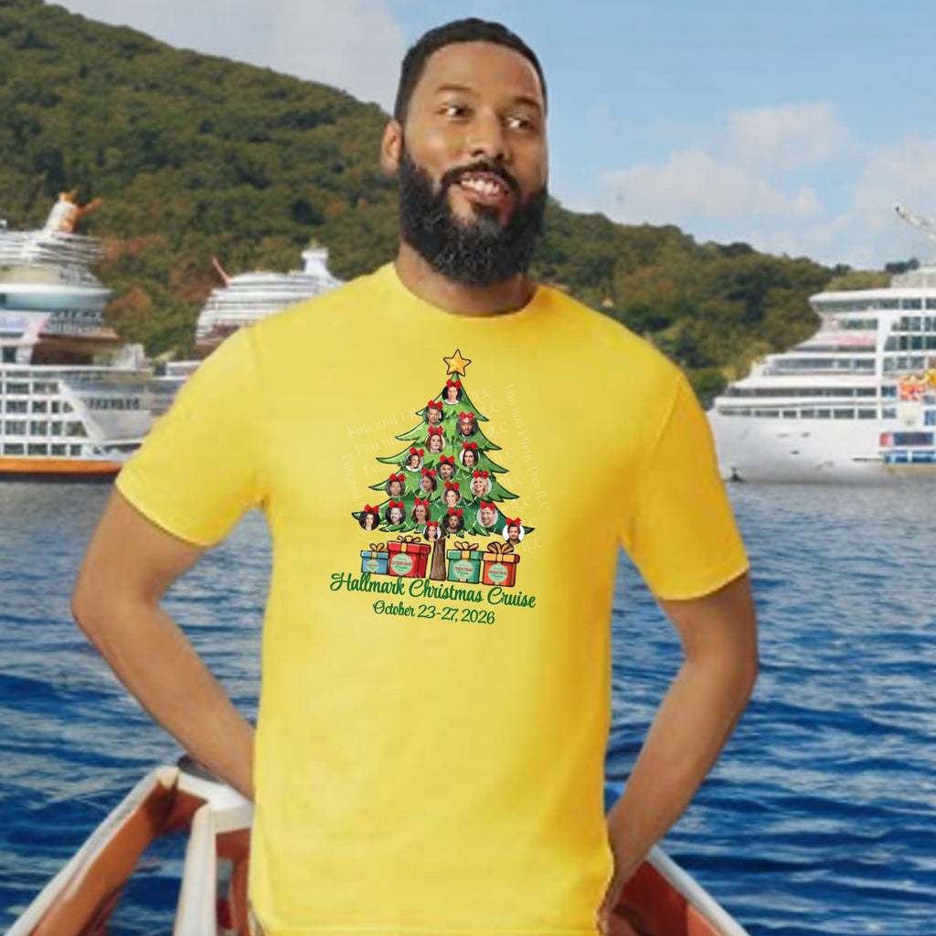 Tree of Stars - Sixthman Hallmark Themed Christmas Cruise
