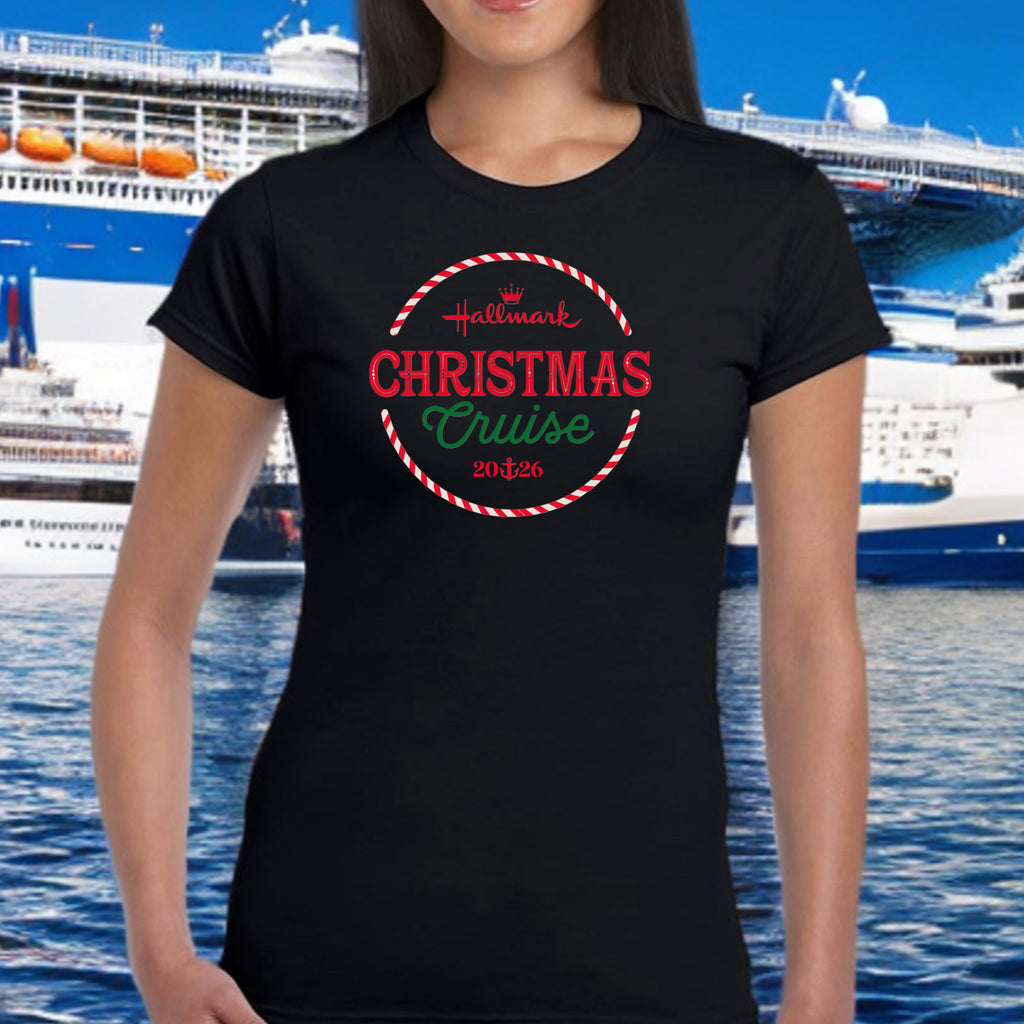 Candy Cane Circle - Sixthman Hallmark Themed Christmas Cruise