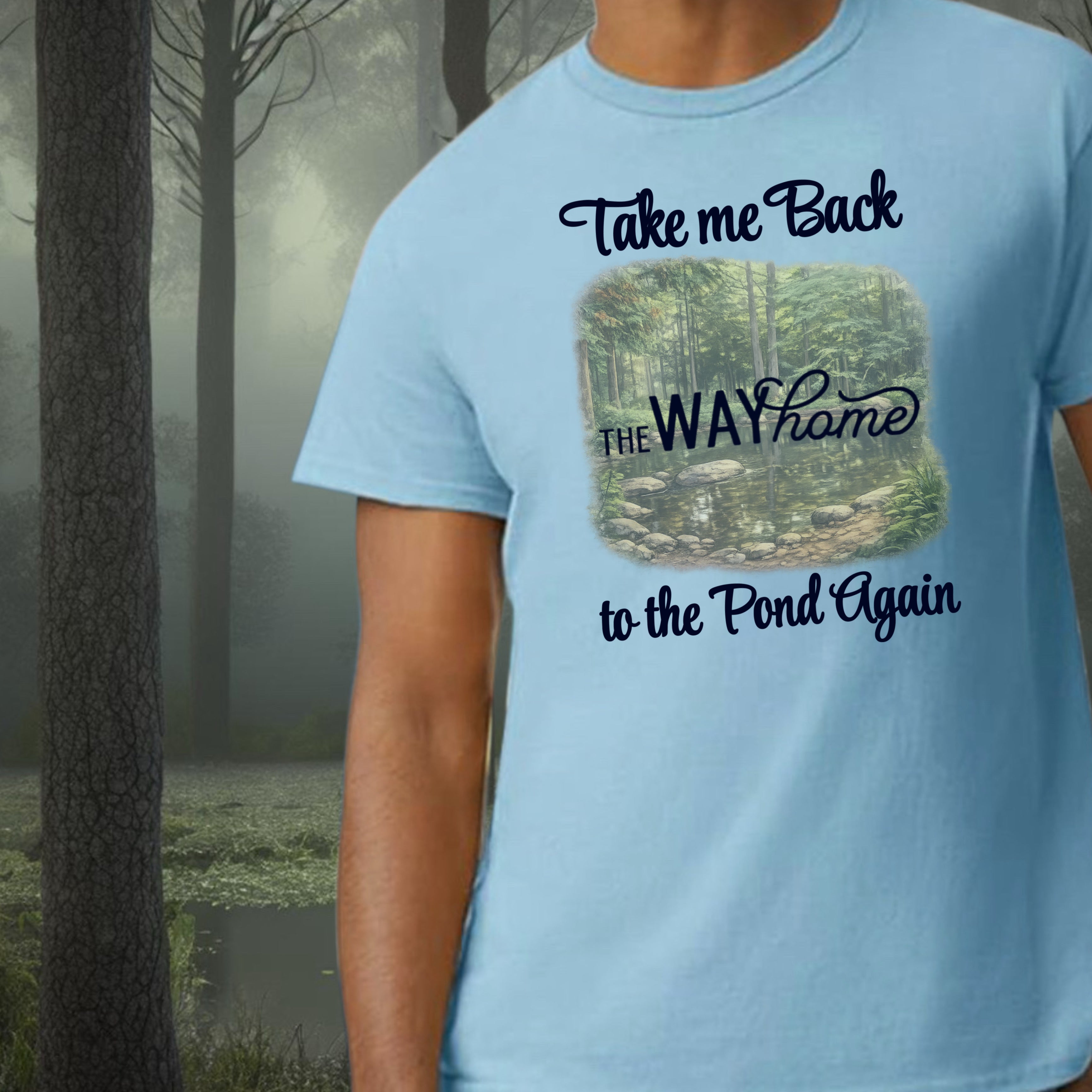 The Way Home -Back to the Pond Collection