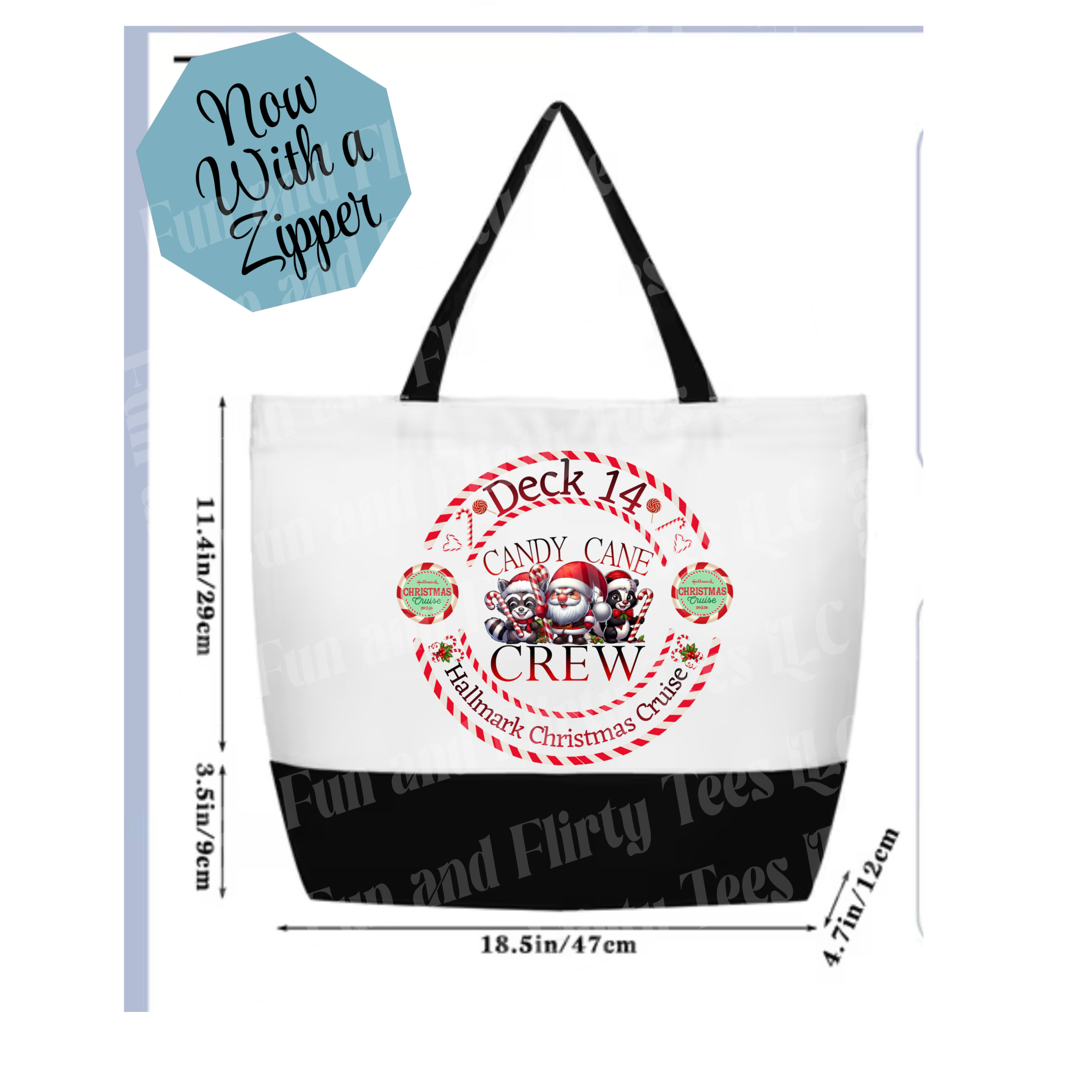 Deck 14 Totes
