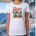 Hallmark Cruise Deck 12 Official Embarkation shirt - Sixthman Hallmark Themed Christmas Cruise
