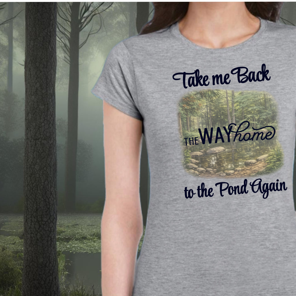 The Way Home -Back to the Pond Collection