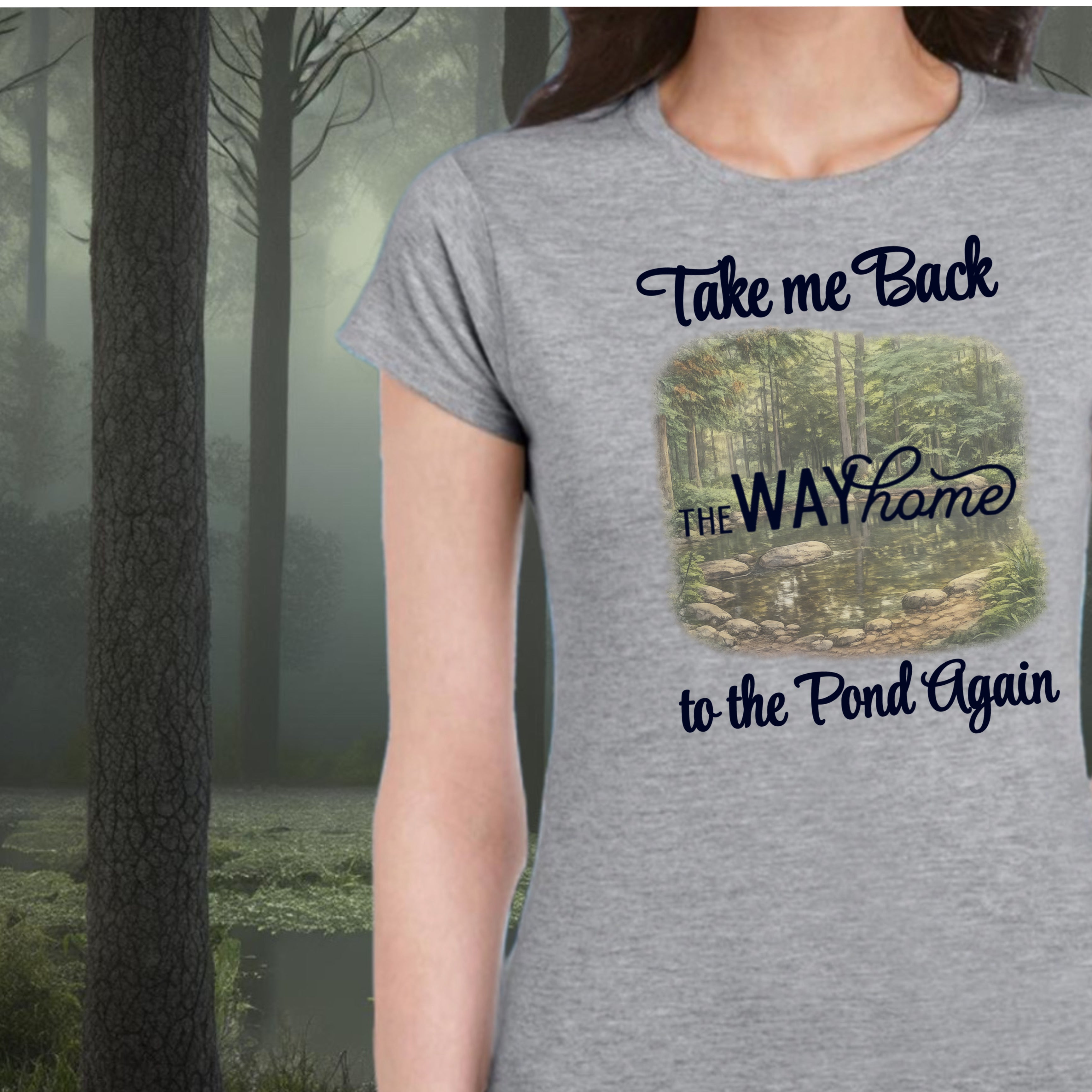The Way Home -Back to the Pond Collection