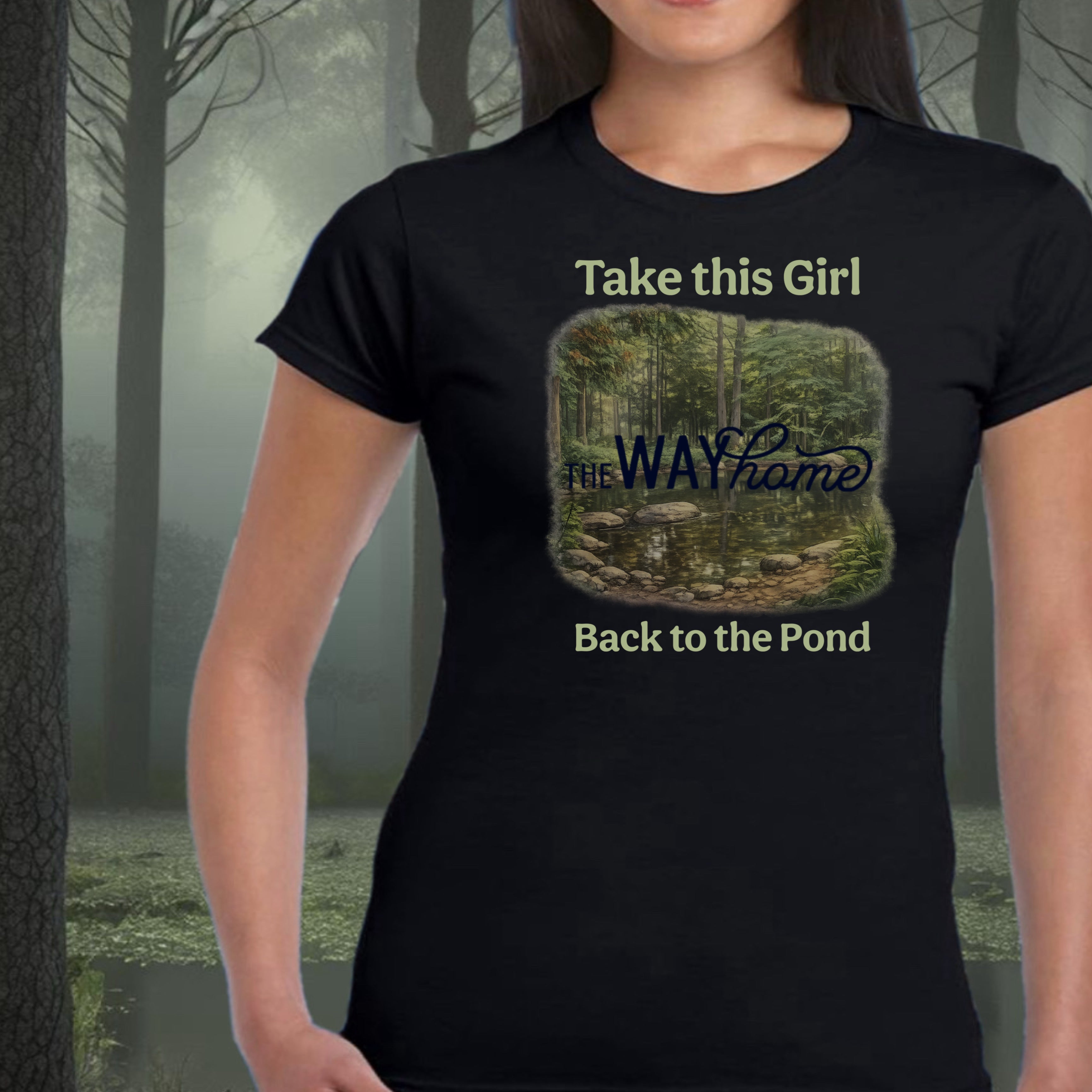 The Way Home -Back to the Pond Collection