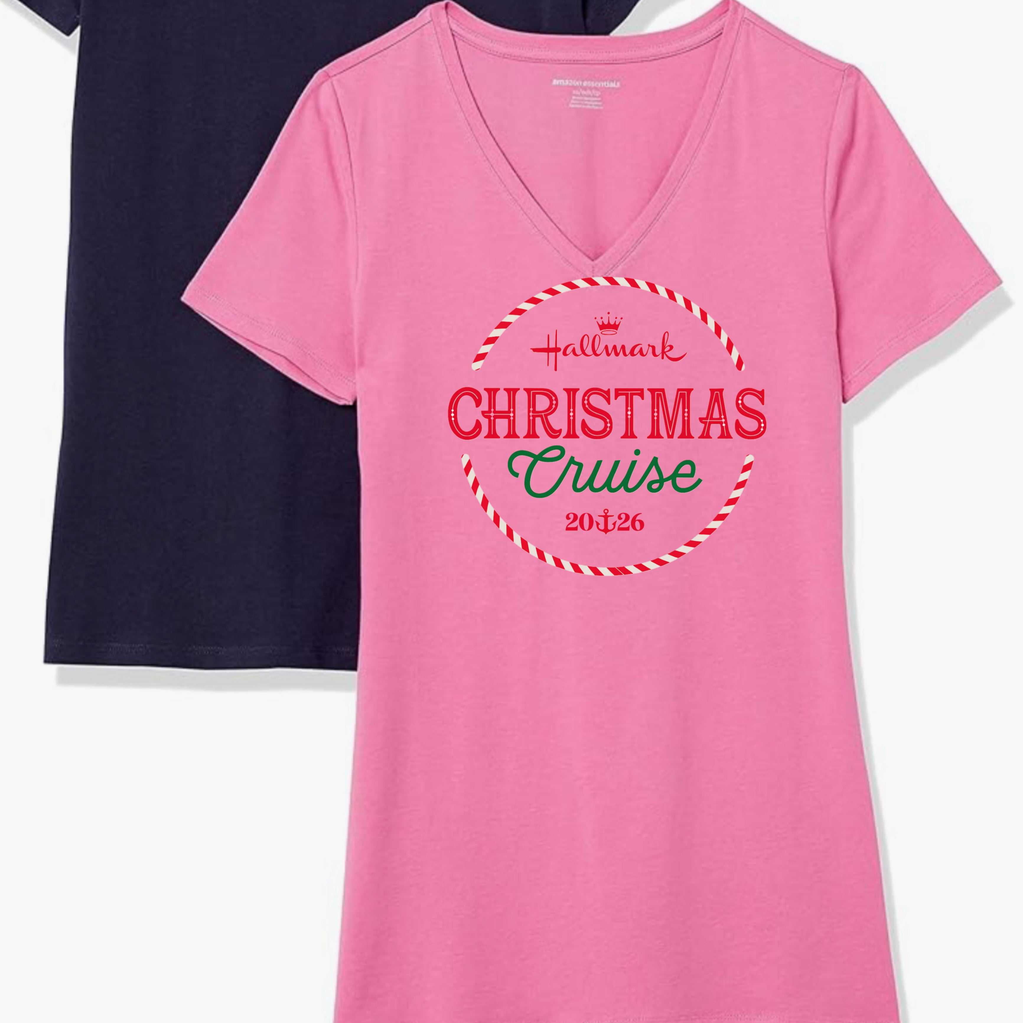 Candy Cane Circle - Sixthman Hallmark Themed Christmas Cruise