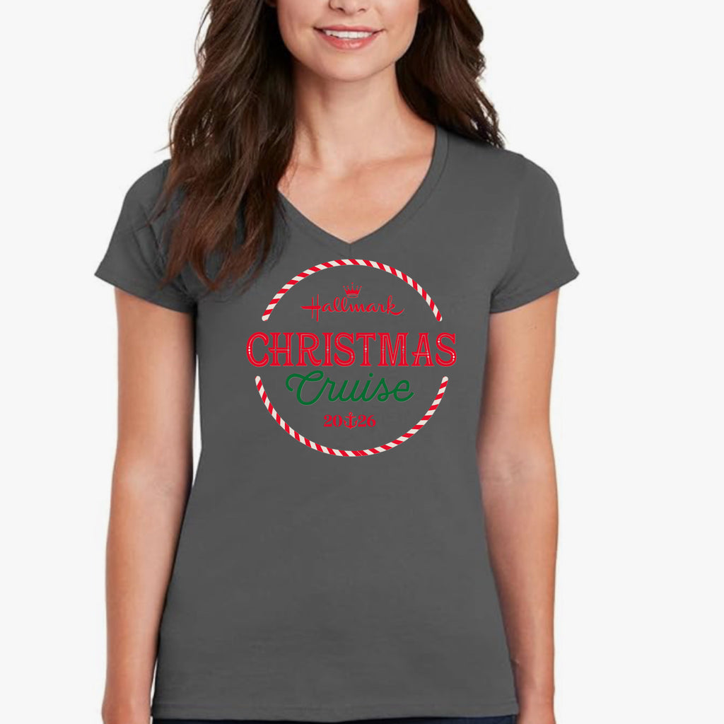 Candy Cane Circle - Sixthman Hallmark Themed Christmas Cruise