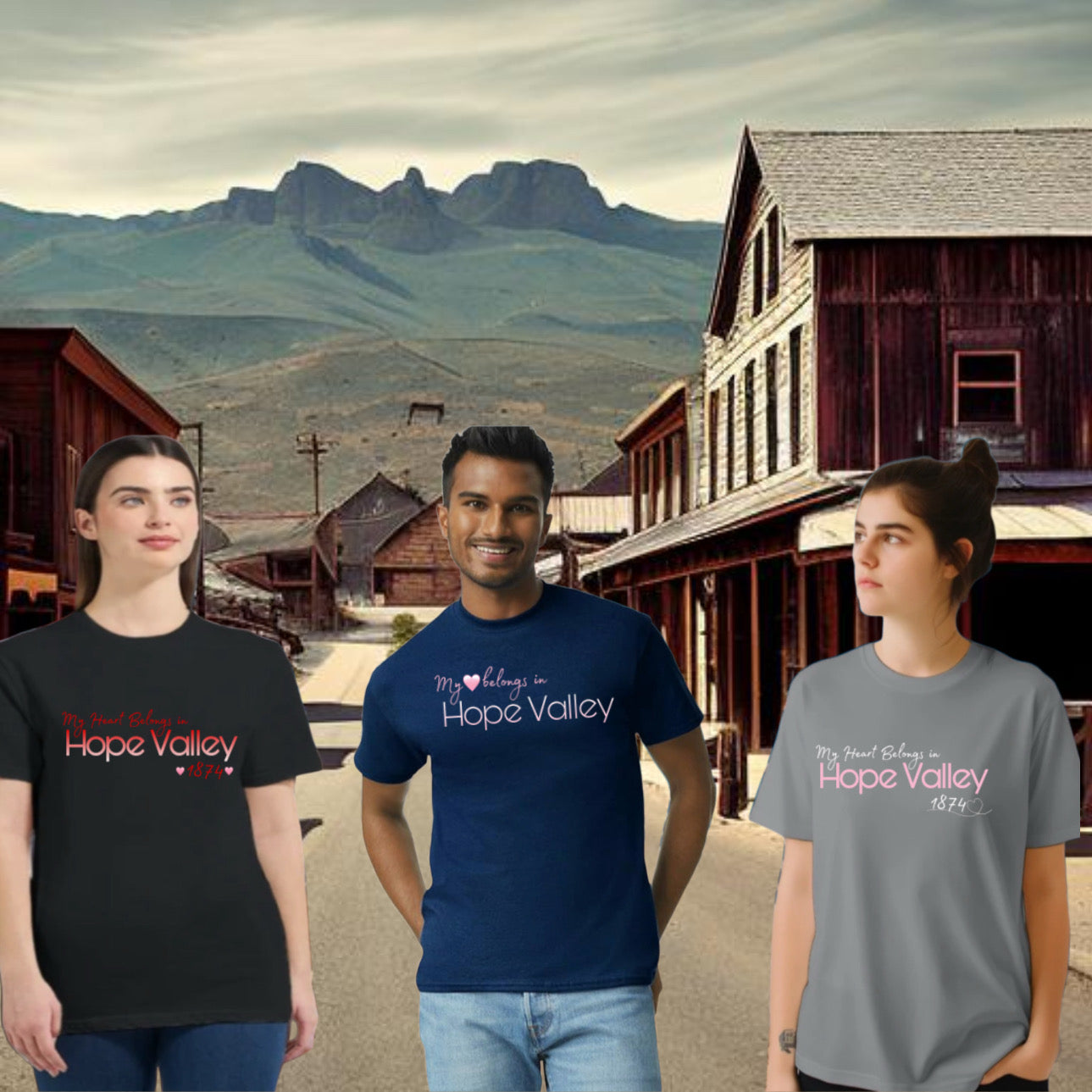 $12 Deal or the Week -  When Calls the Heart Hope Valley
