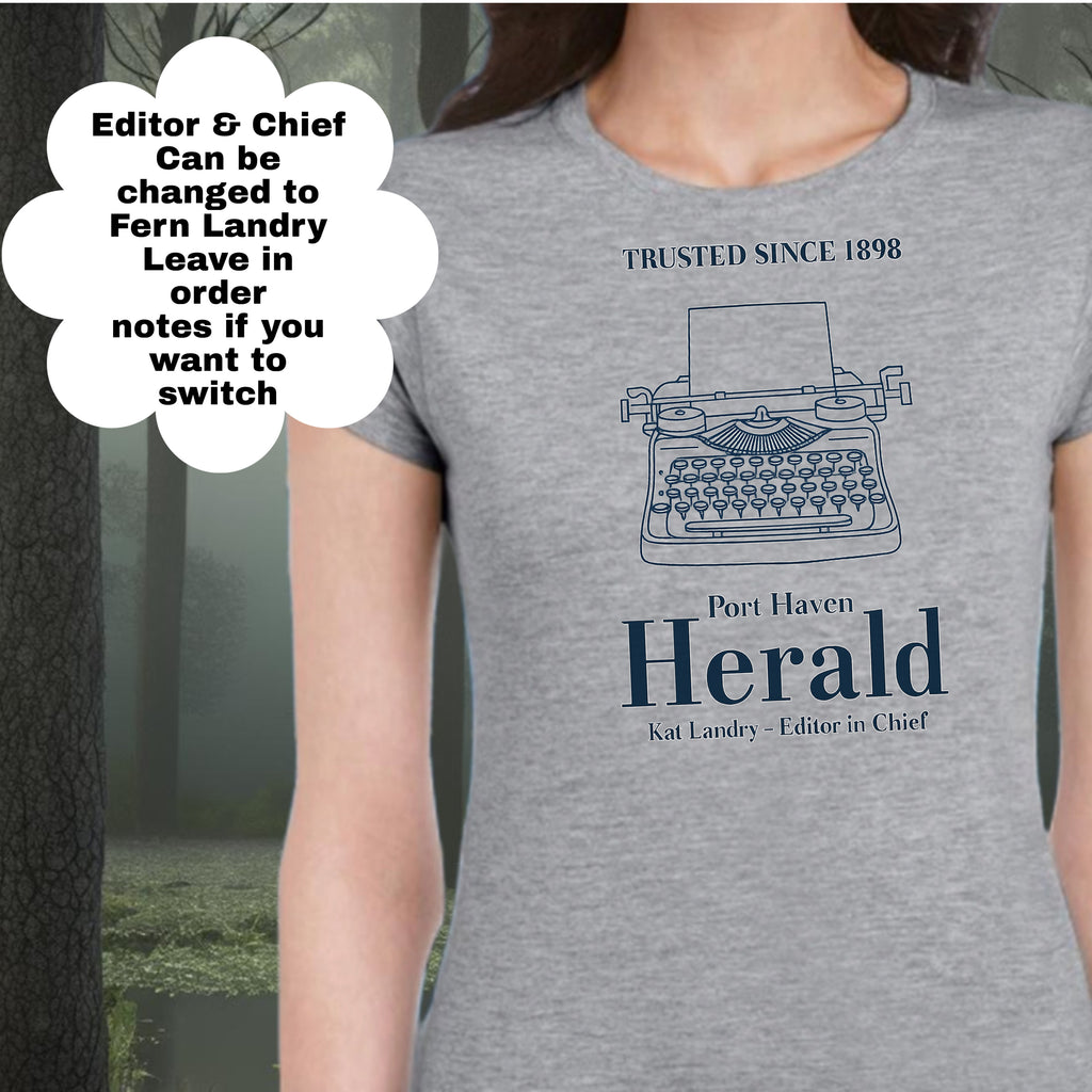 The Way Home - Port Haven Signs