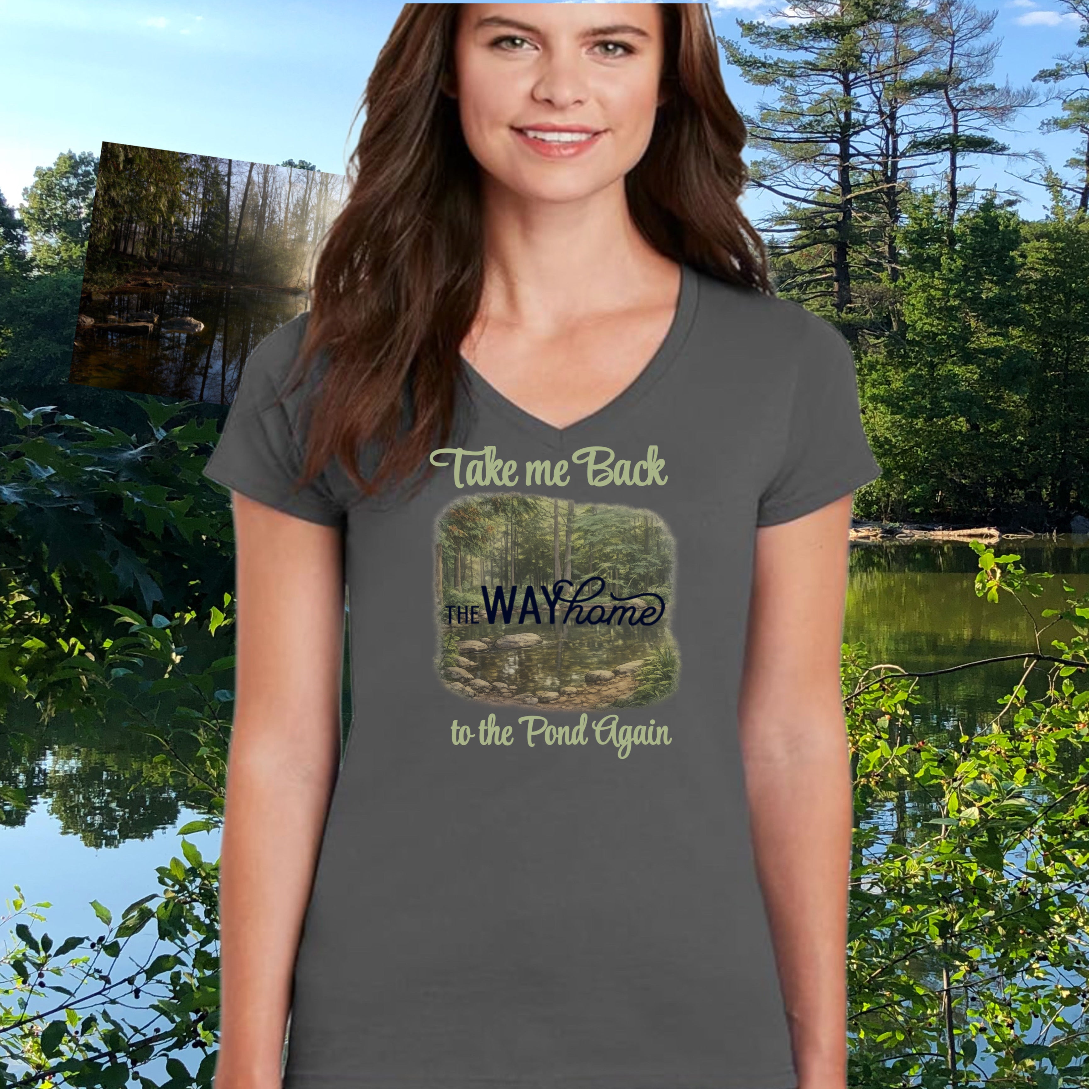 The Way Home -Back to the Pond Collection