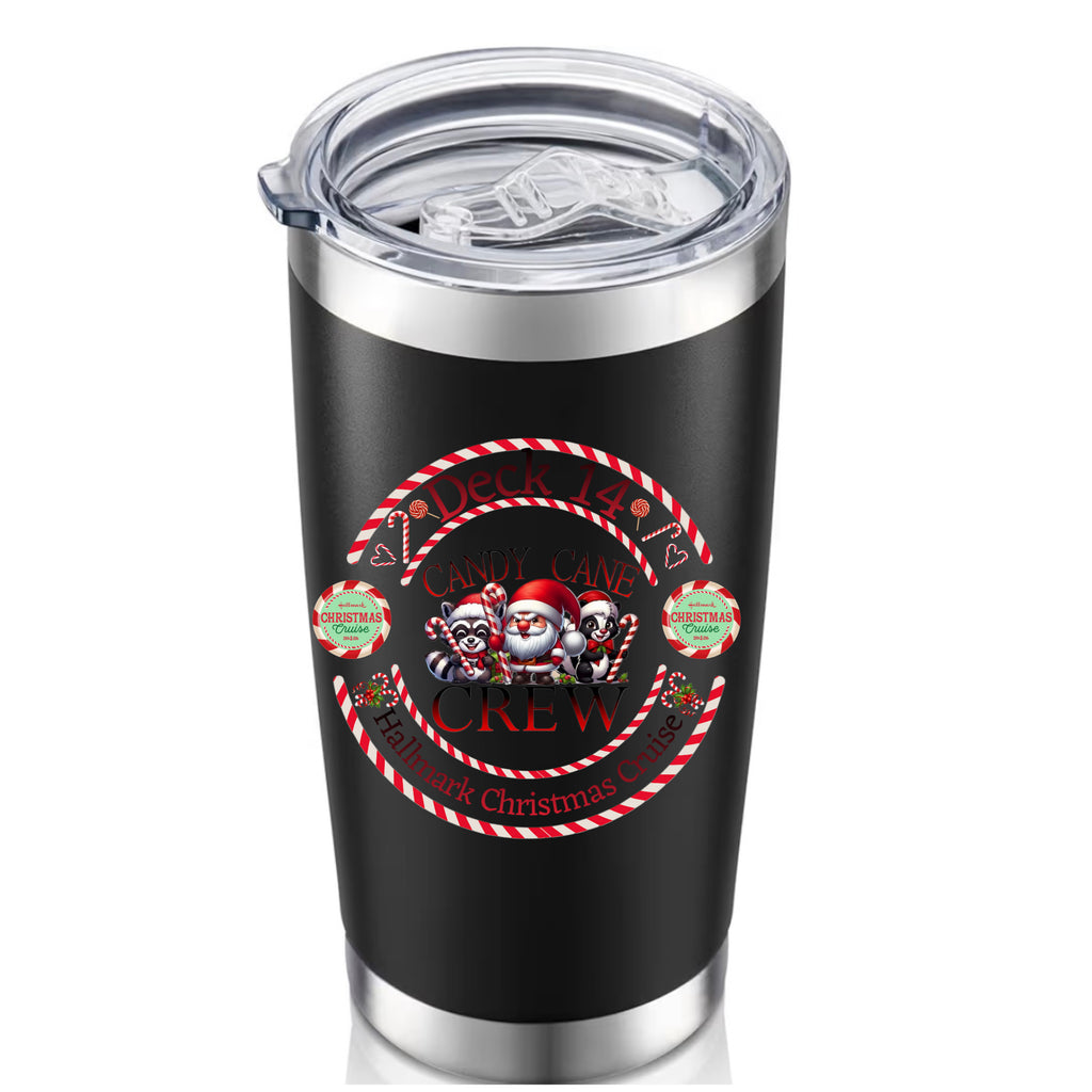 Deck 14 Drinkware