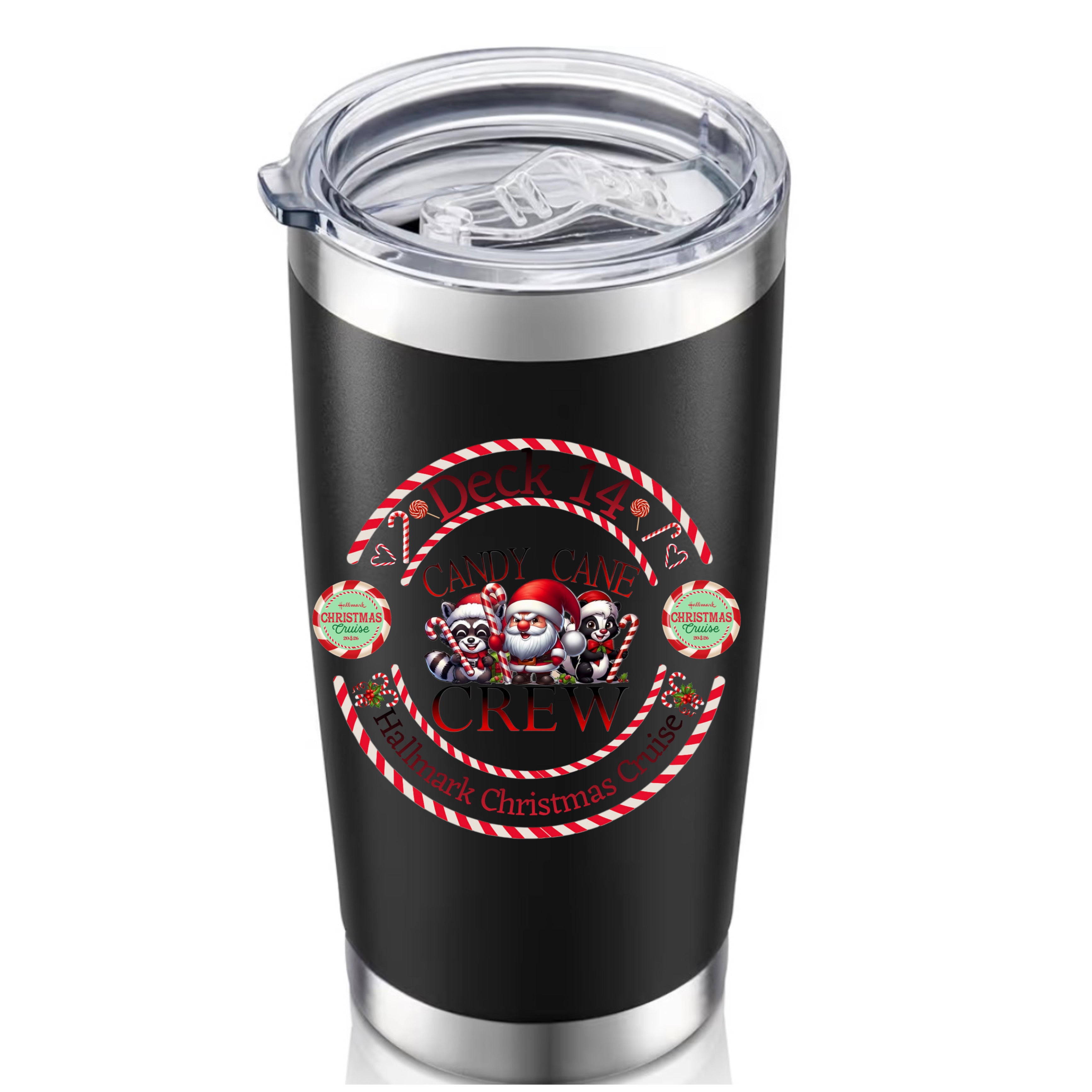 Deck 14 Drinkware