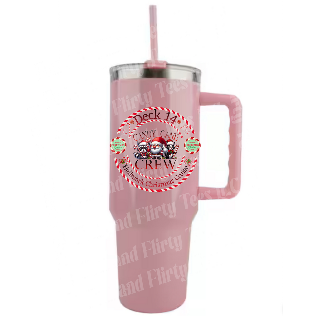 Deck 14 Drinkware