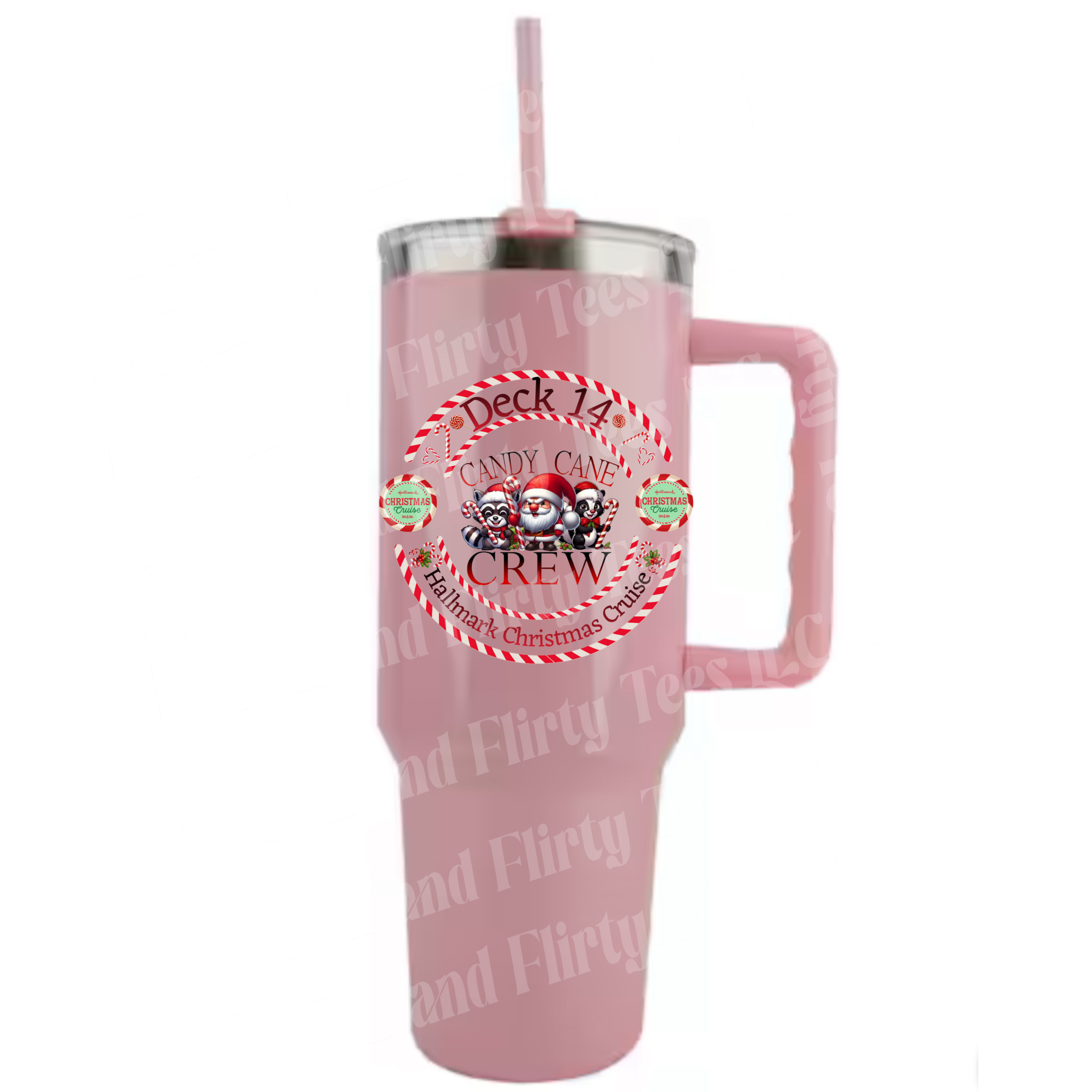 Deck 14 Drinkware