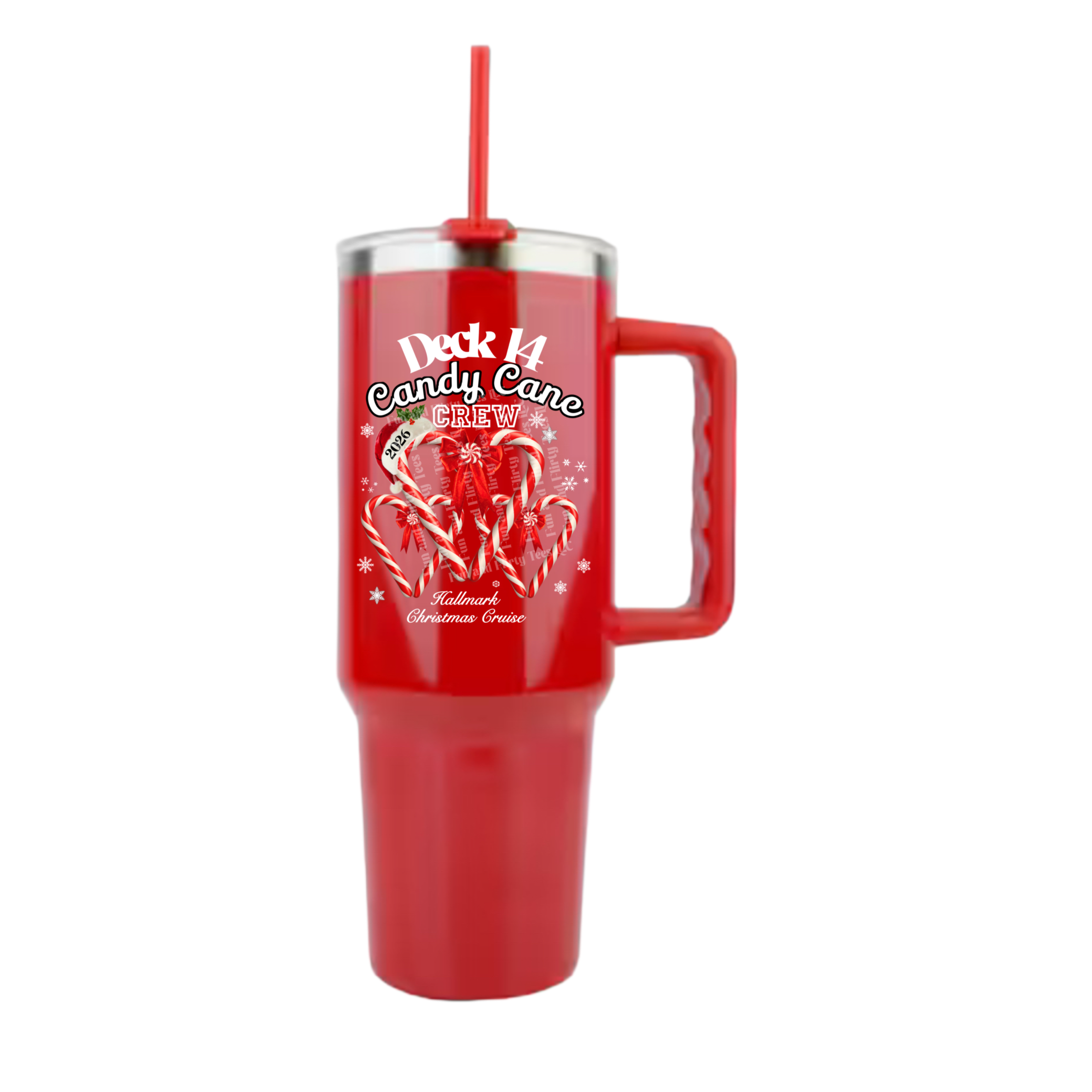Deck 14 Drinkware
