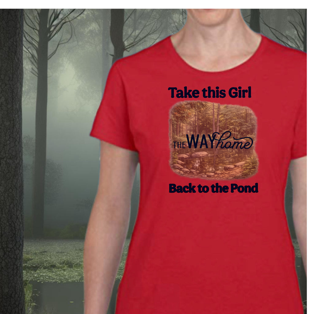 The Way Home -Back to the Pond Collection