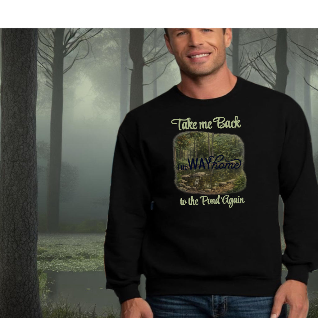 The Way Home -Back to the Pond Collection