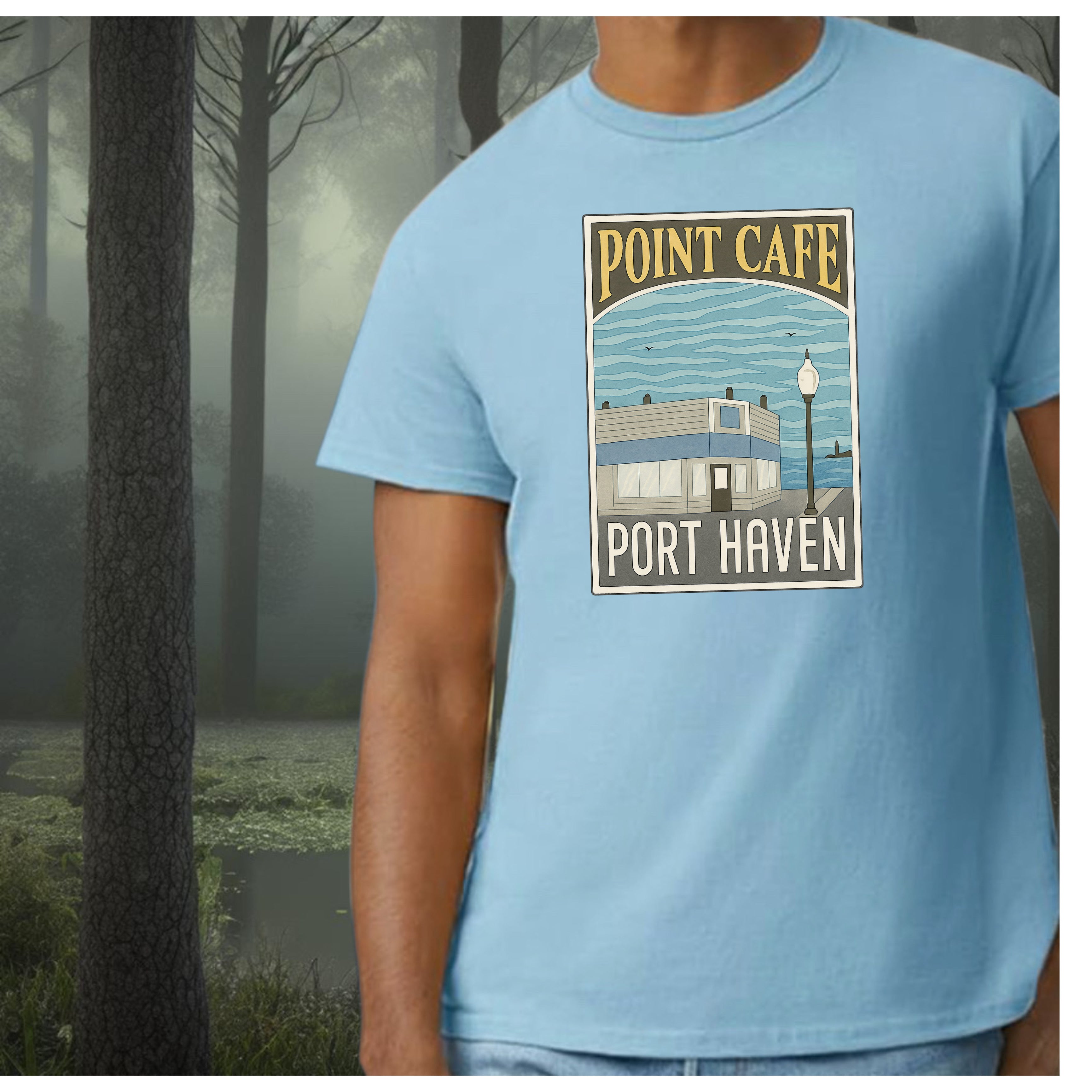 The Way Home - Port Haven Signs