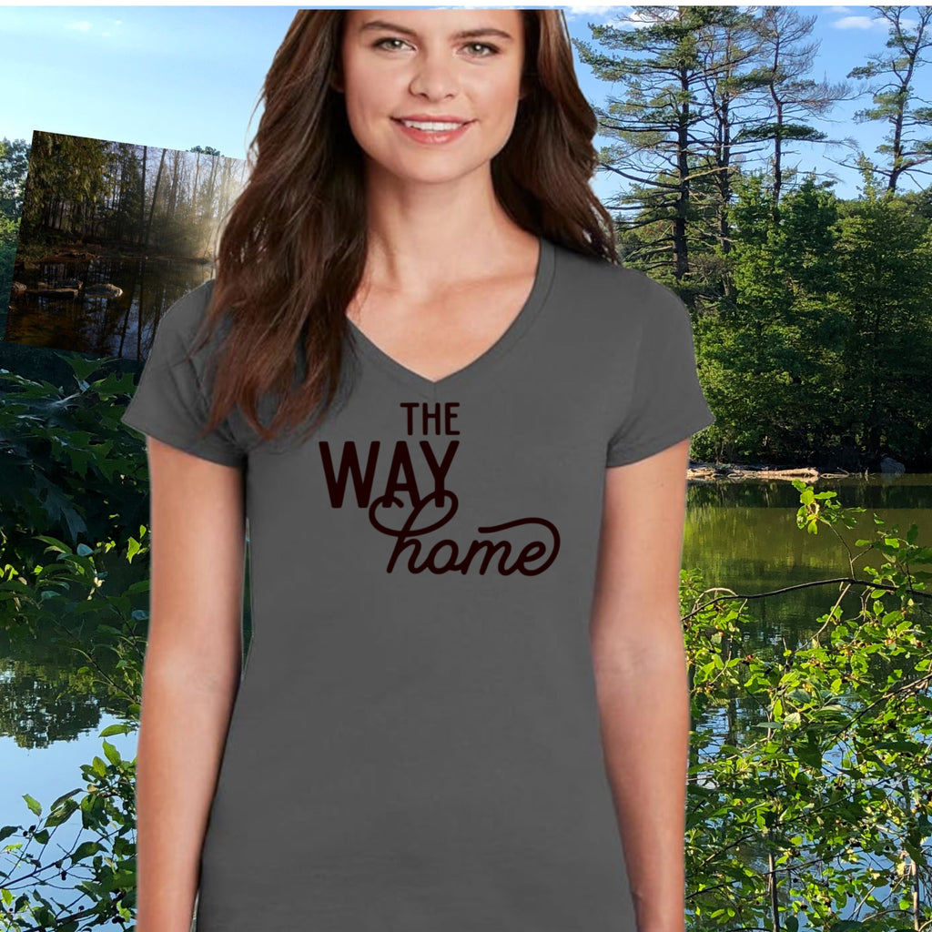 The Way Home - Pondering Location Edition