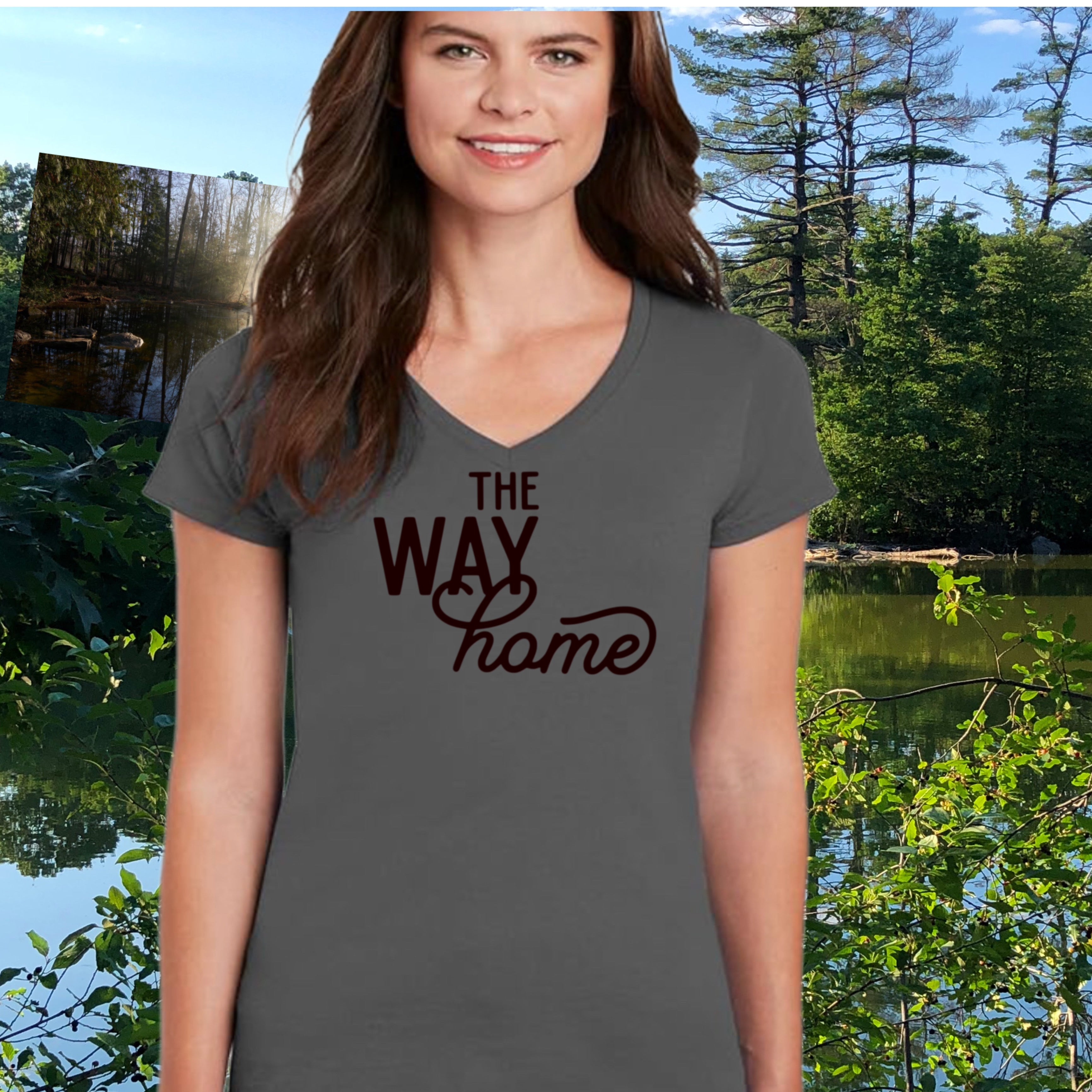 The Way Home - Pondering Location Edition