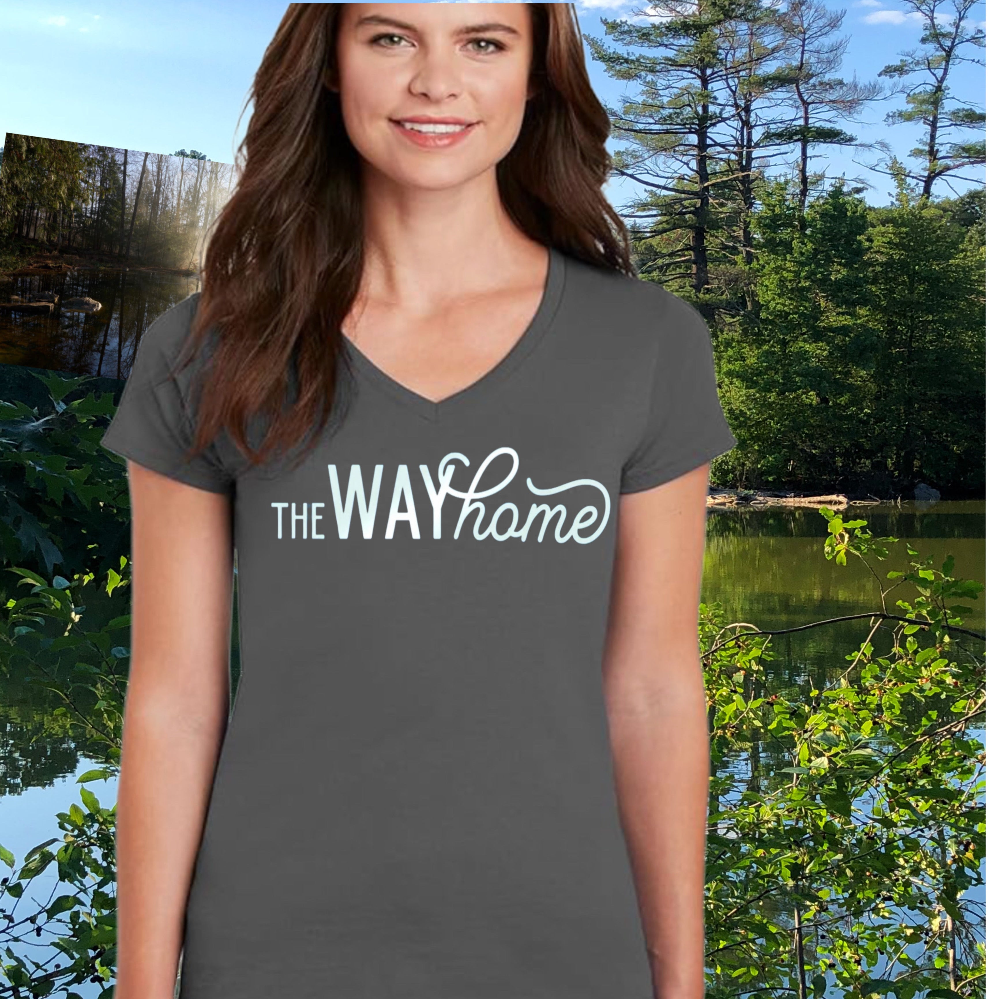 The Way Home - Pondering Location Edition