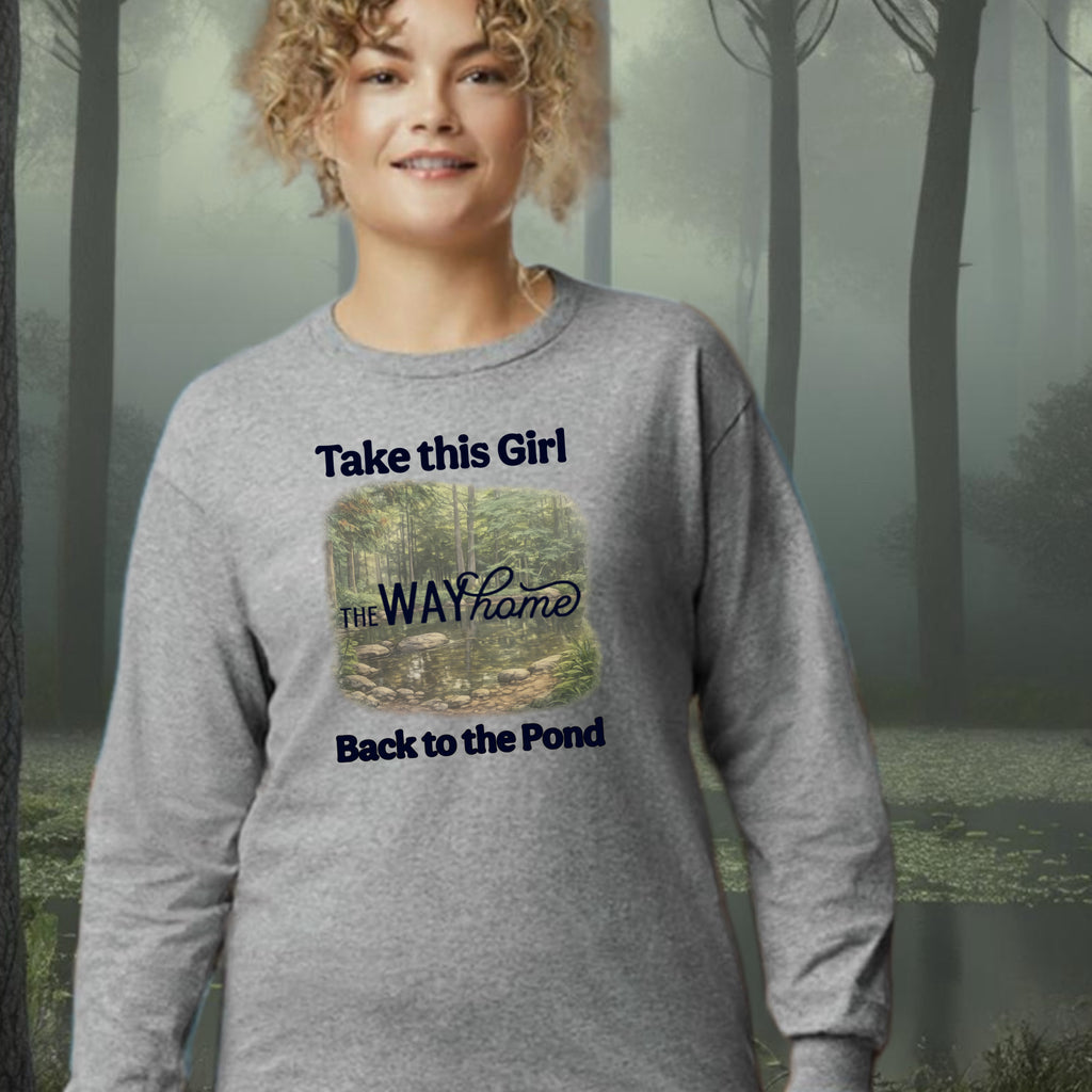 The Way Home -Back to the Pond Collection