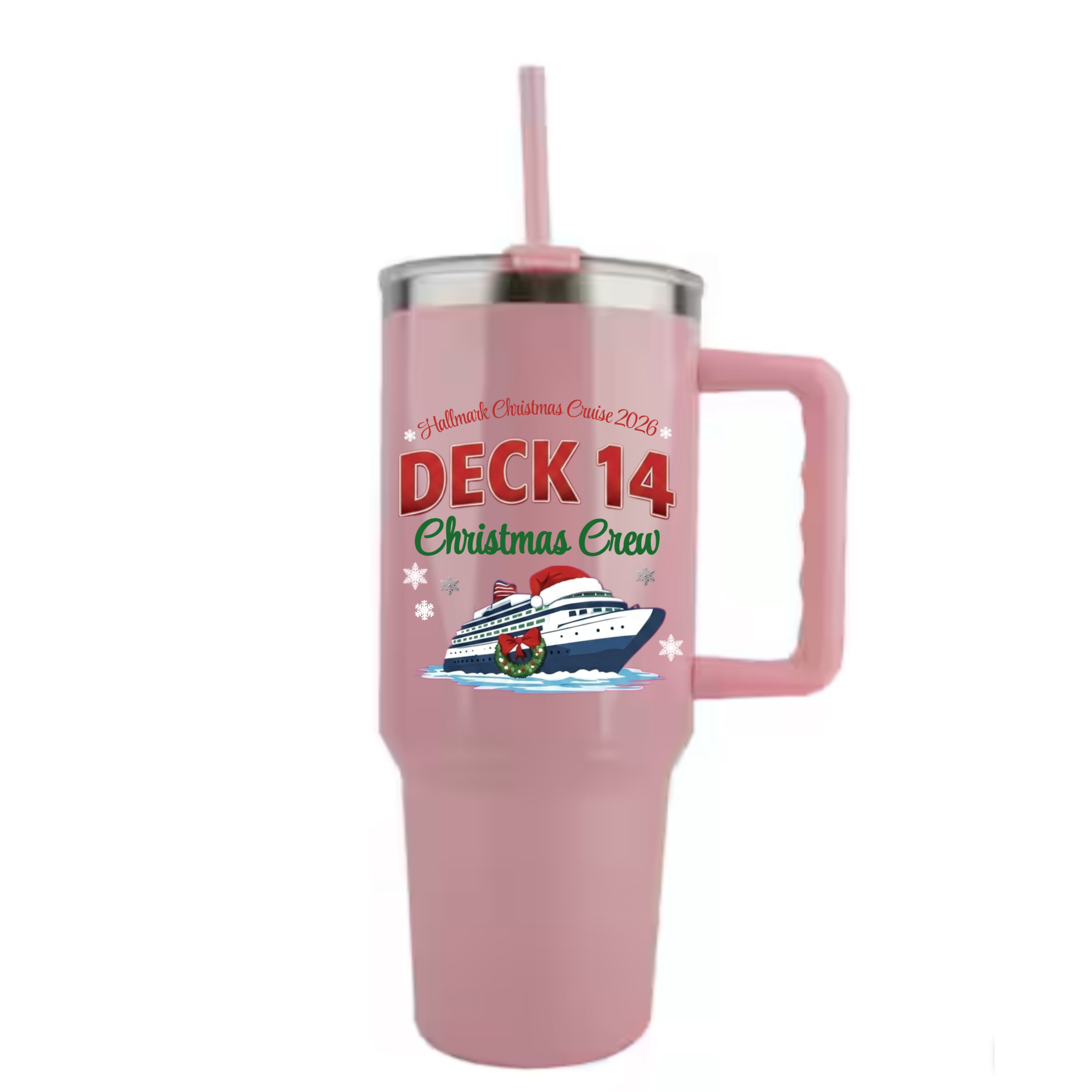 Deck 14 Drinkware
