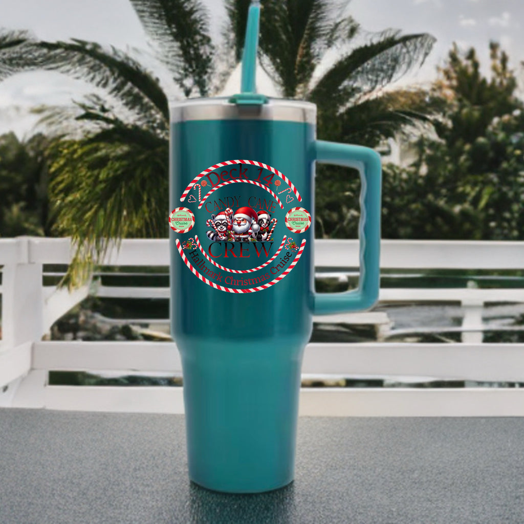 Deck 14 Drinkware
