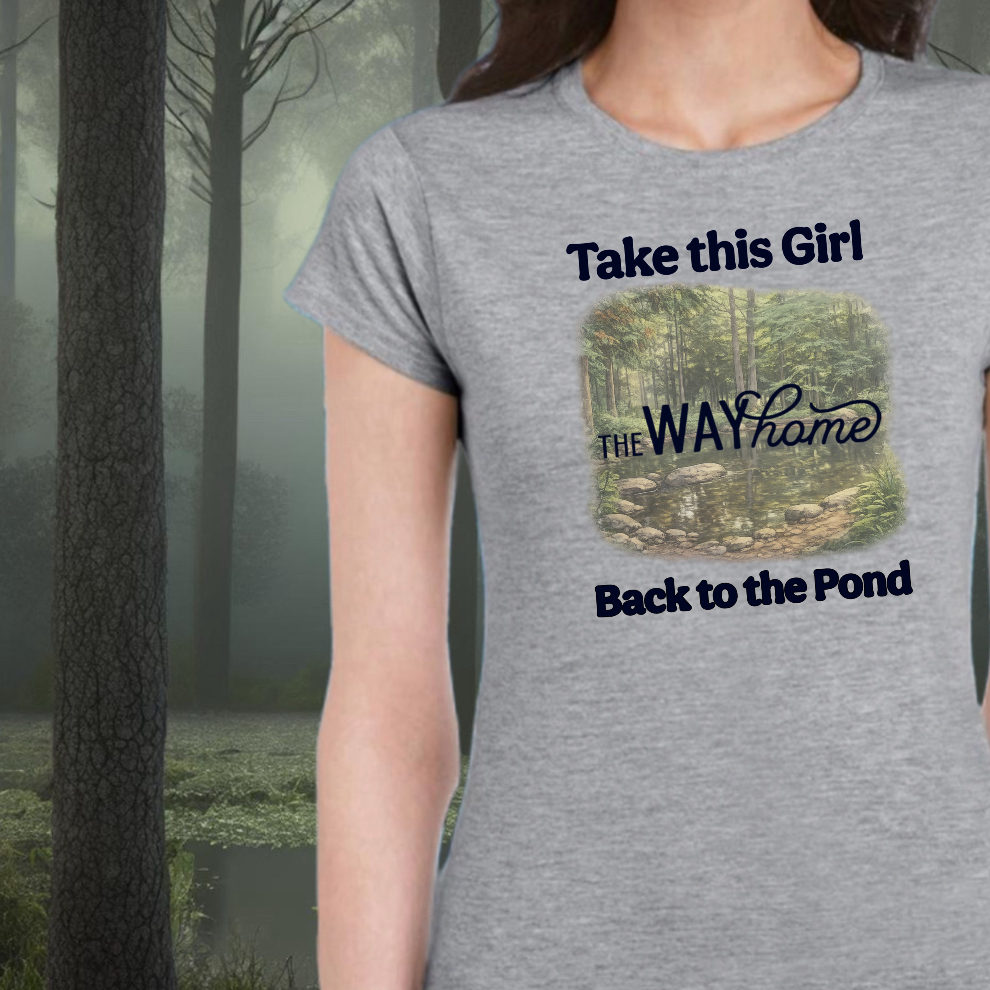 The Way Home -Back to the Pond Collection