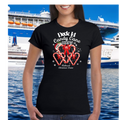 Deck 14 Triple Hearts  Sixthman Hallmark Themed Christmas Cruise