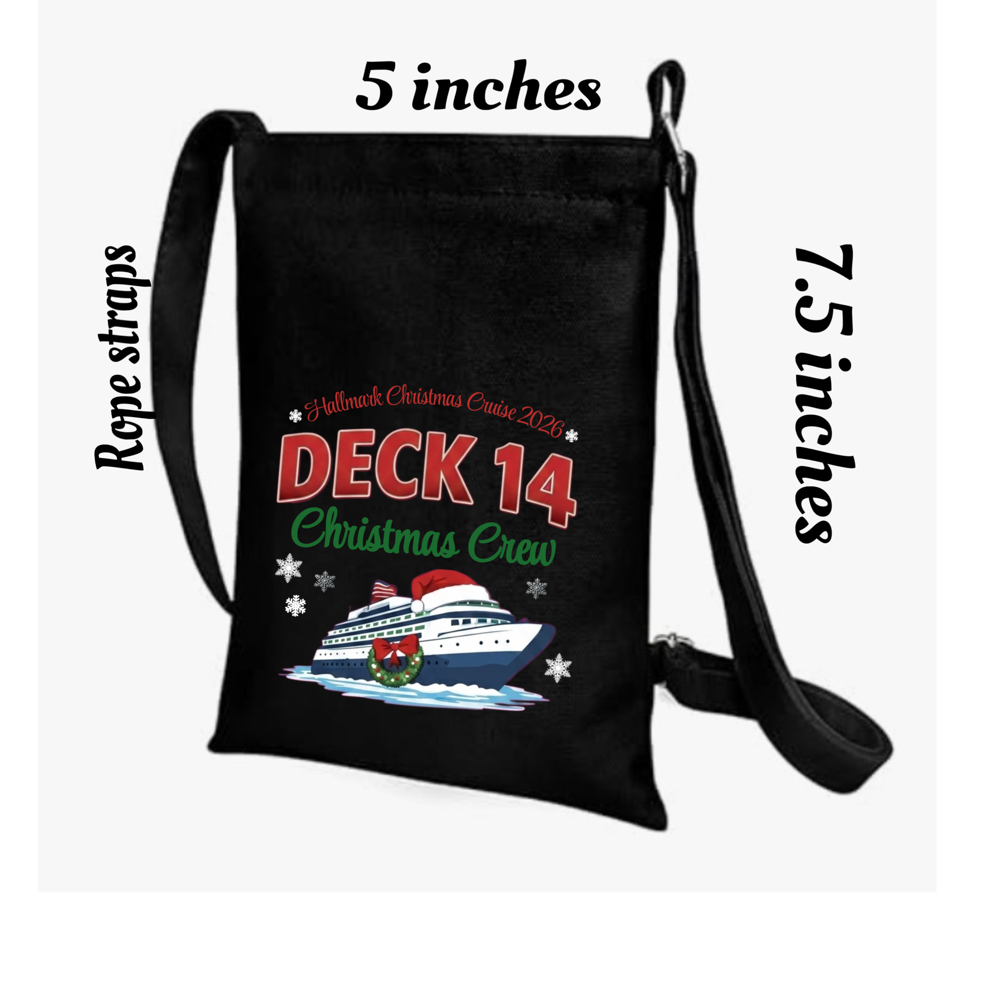 Deck 14 Totes