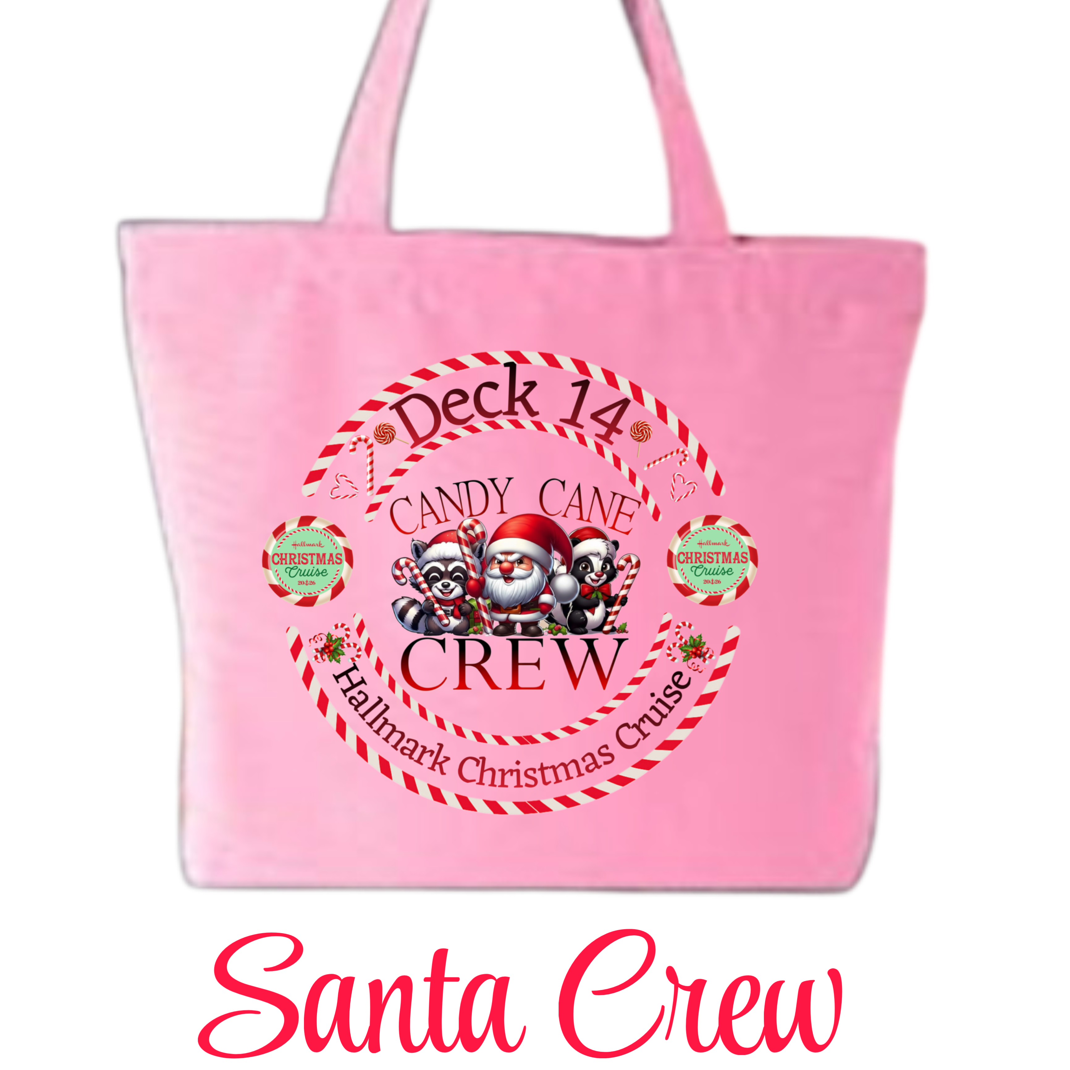 Deck 14 Totes