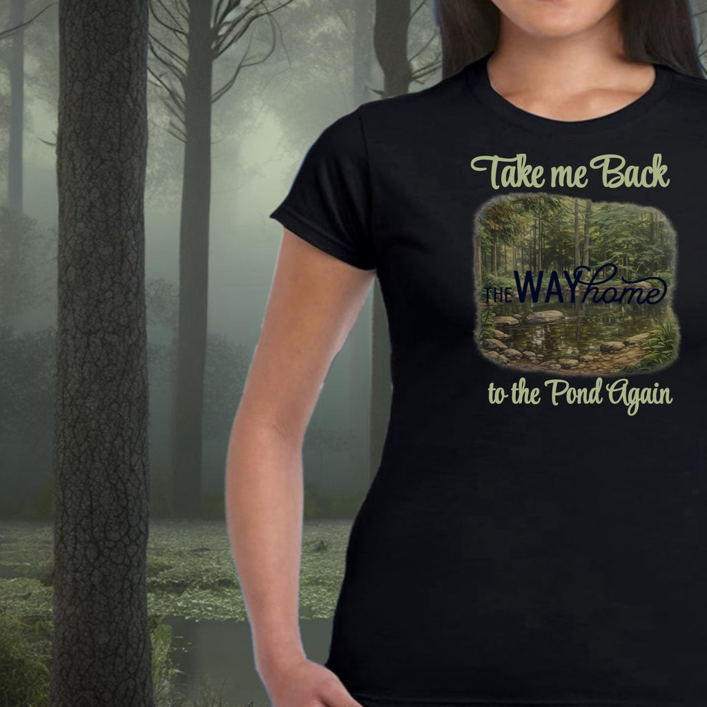 The Way Home -Back to the Pond Collection
