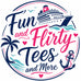 Fun and Flirty Tees - Home